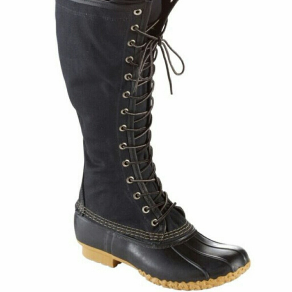 L.L.BEAN Maine Hunting Shoe